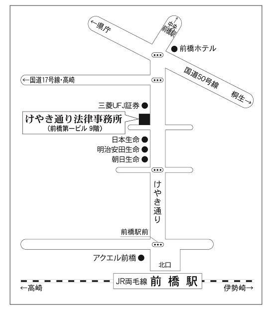 周辺地図